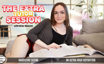 Briar Bianchi trans schoolgirl