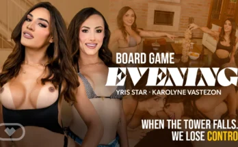 VirtualRealTrans - Board Game Evening cover