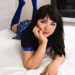 Cailey Katts Trans Cheerleader 1